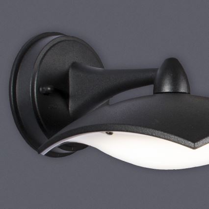 Brilagi - Iluminação de parede exterior LED LUNA LED/8W/230V IP44