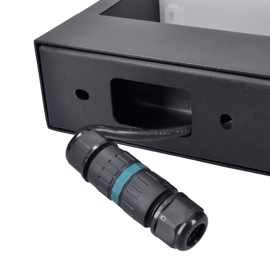 Brilagi - Iluminação de parede exterior LED RAGUSA LED/7W/230V 3000/4000/6000K IP54