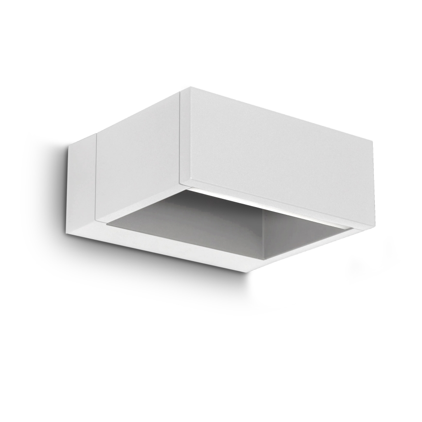 Brilagi - Iluminação de parede exterior LED RAGUSA LED/7W/230V 3000/4000/6000K branco IP54