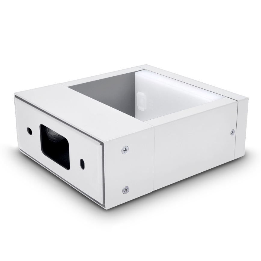 Brilagi - Iluminação de parede exterior LED RAGUSA LED/7W/230V 3000/4000/6000K branco IP54