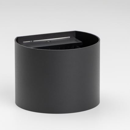 Brilagi - Iluminação de parede exterior LED RONDO LED/6W/230V IP54