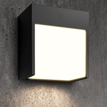 Brilagi - Iluminação de parede exterior LED TERNI LED/12W/230V IP44