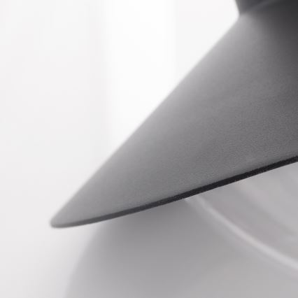 Brilagi - Iluminação de parede exterior LED VEERLE 1xE27/60W/230V IP44