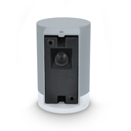 Brilagi - Iluminação de parede exterior MATERA 1xGU10/30W/230V cinzento IP54