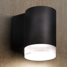 Brilagi - Iluminação de parede exterior MATERA 1xGU10/30W/230V IP54