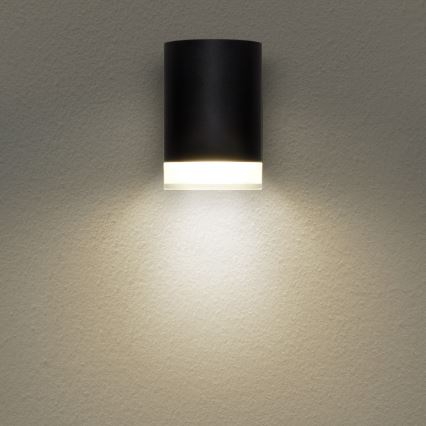 Brilagi - Iluminação de parede exterior MATERA 1xGU10/30W/230V IP54