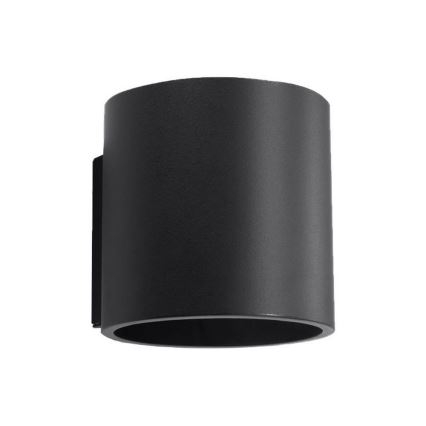 Brilagi -  Foco de parede LED FRIDA 1xG9/4W/230V preto