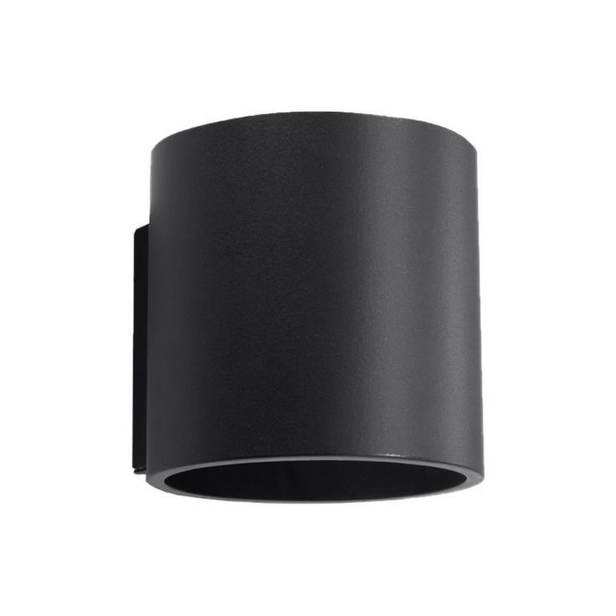 Brilagi -  Foco de parede LED FRIDA 1xG9/4W/230V preto