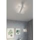 Brilagi -  Iluminação de parede LED HERA 1xE27/7,5W/230V branco