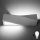 Brilagi -  Iluminação de parede LED KERRY 1xE27/7,5W/230V cerâmica/branco