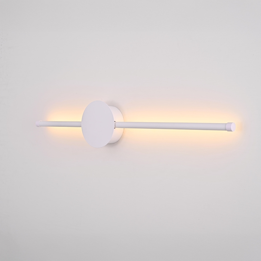 Brilagi - Iluminação de parede LED LUGO DUE LED/9W/230V branco