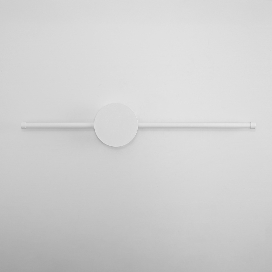 Brilagi - Iluminação de parede LED LUGO DUE LED/9W/230V branco