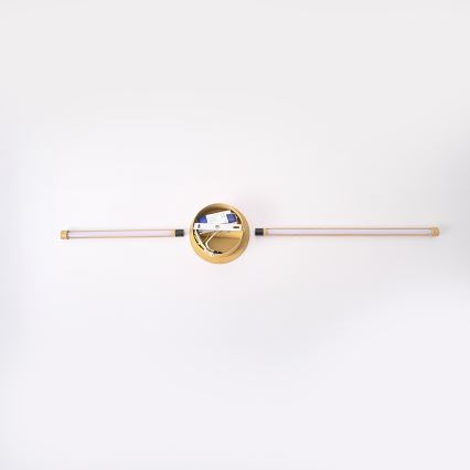 Brilagi - Iluminação de parede LED LUGO DUE LED/9W/230V decoração em carvalho