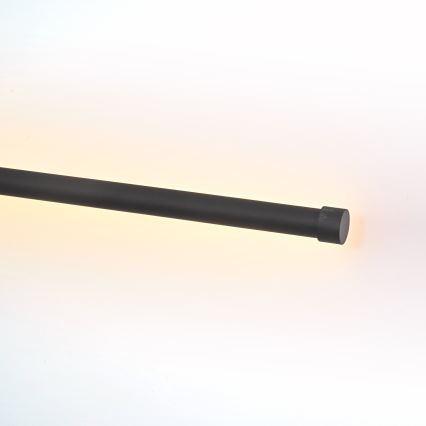 Brilagi - Iluminação de parede LED LUGO DUE LED/9W/230V preto