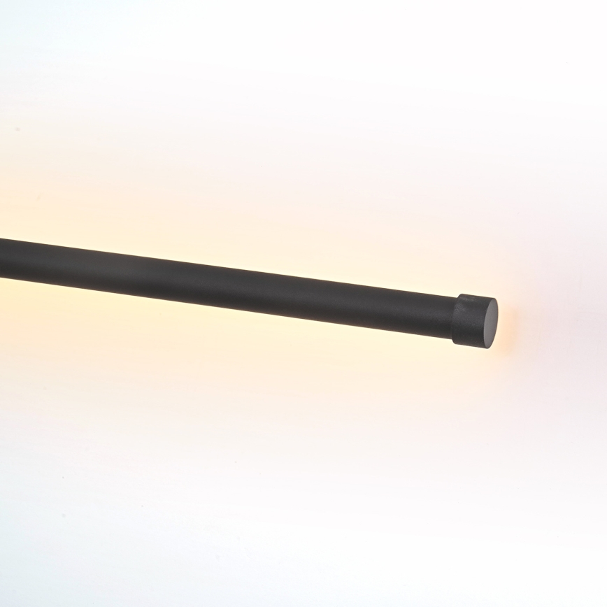 Brilagi - Iluminação de parede LED LUGO DUE LED/9W/230V preto