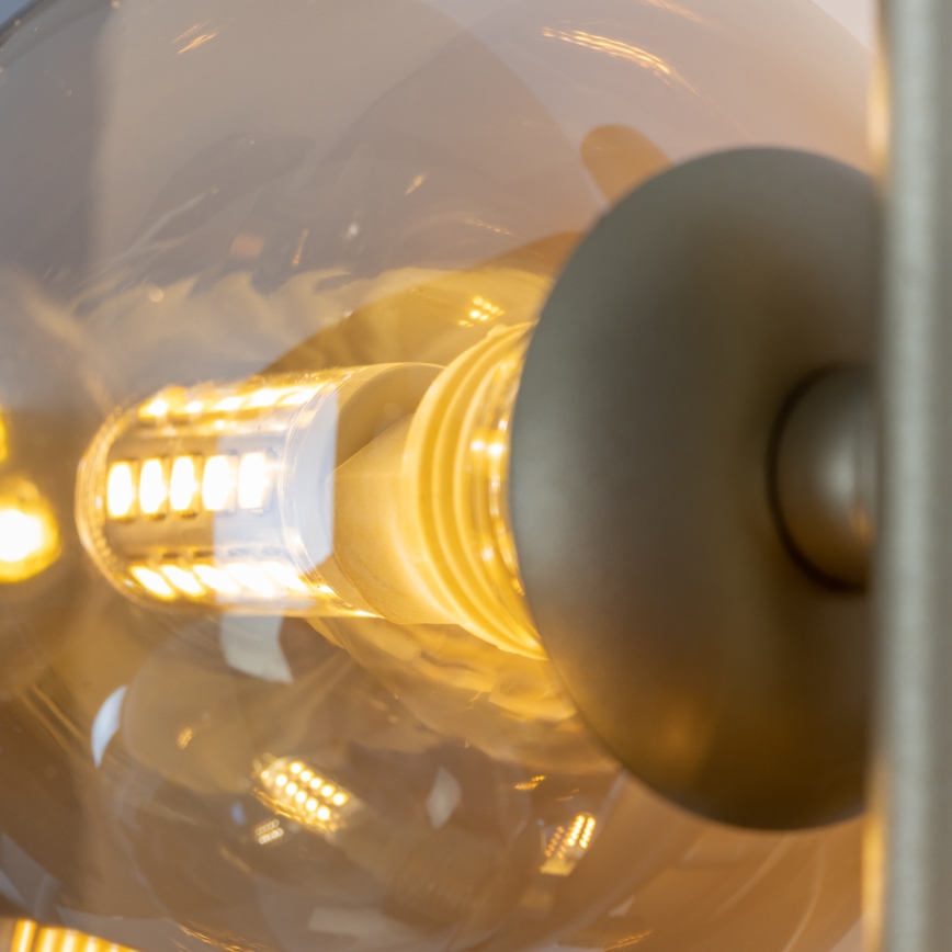 Brilagi - Iluminação de parede LED MILLA 3xG9/3W/230V dourado