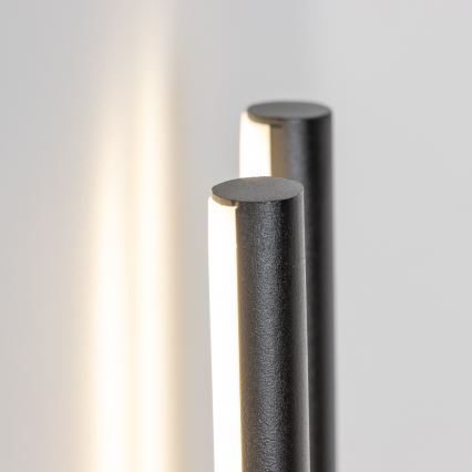 Brilagi - Iluminação de parede LED WOODY COLLINE LED/15W/230V 80 cm carvalho