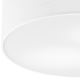 Brilagi - Iluminação de teto BELLADONNA 2xE27/15W/230V branco/pinho