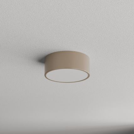 Brilagi - Iluminação de teto CLARE 1xE27/24W/230V diâmetro 20 cm bege