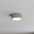 Brilagi - Iluminação de teto CLARE 1xE27/40W/230V diâmetro 20 cm bege