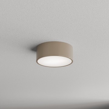 Brilagi - Iluminação de teto CLARE 1xE27/40W/230V diâmetro 20 cm bege