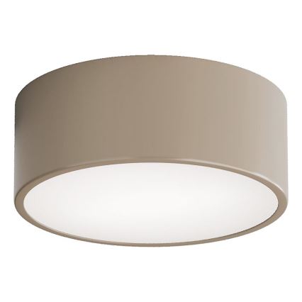 Brilagi - Iluminação de teto CLARE 1xE27/40W/230V diâmetro 20 cm bege