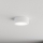 Brilagi - Iluminação de teto CLARE 1xE27/40W/230V diâmetro 20 cm branco