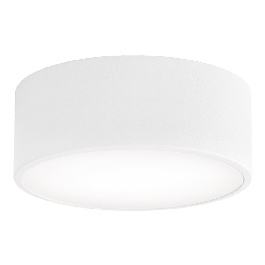 Brilagi - Iluminação de teto CLARE 1xE27/40W/230V diâmetro 20 cm branco