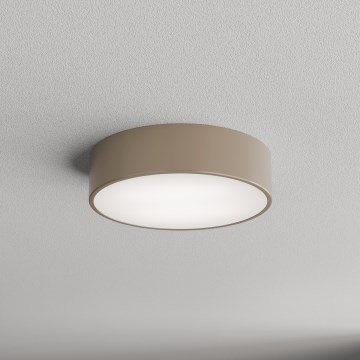 Brilagi - Iluminação de teto CLARE 2xE27/24W/230V diâmetro 30 cm bege