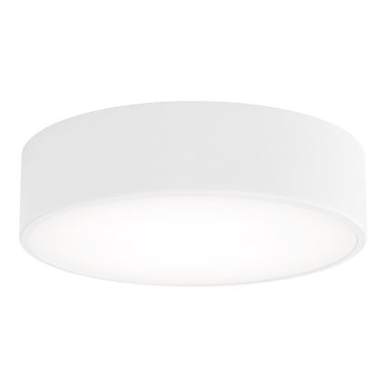 Brilagi - Iluminação de teto CLARE 2xE27/24W/230V diâmetro 30 cm branco