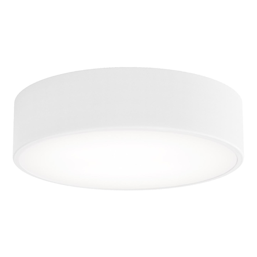 Brilagi - Iluminação de teto CLARE 2xE27/24W/230V diâmetro 30 cm branco