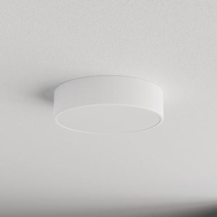 Brilagi - Iluminação de teto CLARE 2xE27/24W/230V diâmetro 30 cm branco