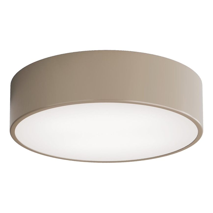 Brilagi - Iluminação de teto CLARE 2xE27/40W/230V diâmetro 30 cm bege