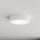 Brilagi - Iluminação de teto CLARE 2xE27/40W/230V diâmetro 30 cm branco