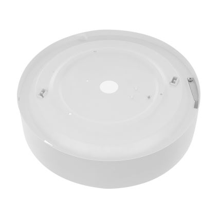 Brilagi - Iluminação de teto CLARE 2xE27/40W/230V diâmetro 30 cm branco