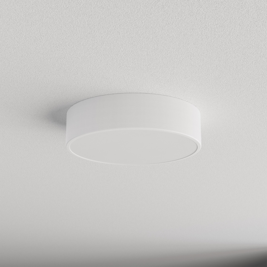 Brilagi - Iluminação de teto CLARE 2xE27/40W/230V diâmetro 30 cm branco