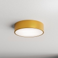 Brilagi - Iluminação de teto CLARE 2xE27/40W/230V diâmetro 30 cm dourado