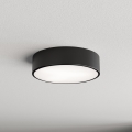 Brilagi - Iluminação de teto CLARE 2xE27/40W/230V diâmetro 30 cm preto