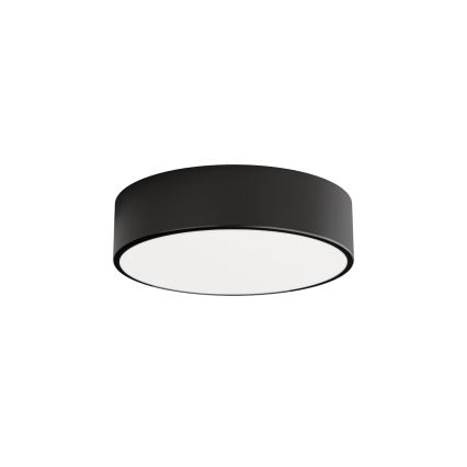 Brilagi - Iluminação de teto CLARE 2xE27/40W/230V diâmetro 30 cm preto