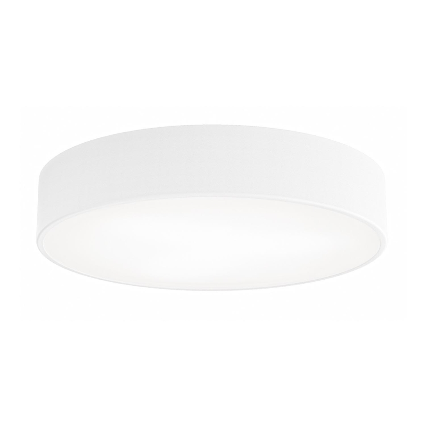 Brilagi - Iluminação de teto CLARE 3xE27/24W/230V diâmetro 40 cm branco