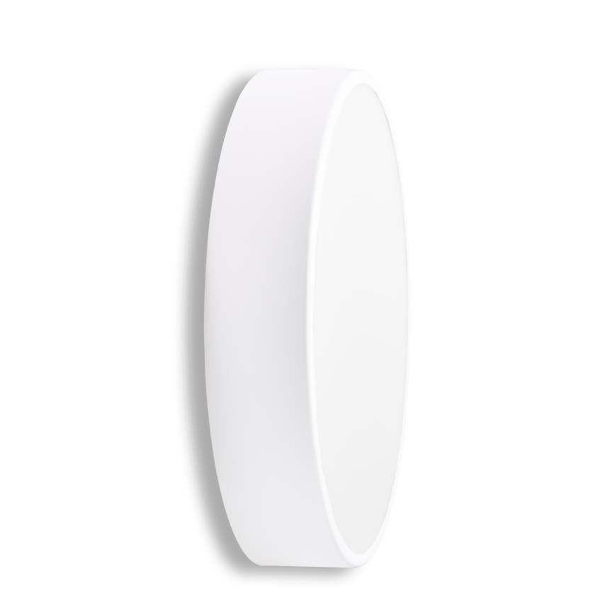 Brilagi - Iluminação de teto CLARE 3xE27/24W/230V diâmetro 40 cm branco