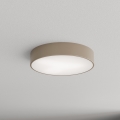 Brilagi - Iluminação de teto CLARE 3xE27/40W/230V diâmetro 40 cm bege