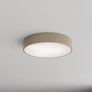 Brilagi - Iluminação de teto CLARE 3xE27/40W/230V diâmetro 40 cm bege