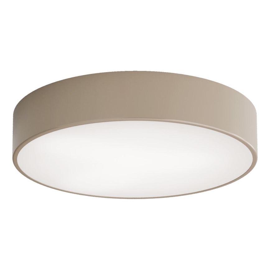 Brilagi - Iluminação de teto CLARE 3xE27/40W/230V diâmetro 40 cm bege