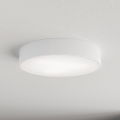 Brilagi - Iluminação de teto CLARE 3xE27/40W/230V diâmetro 40 cm branco