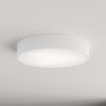 Brilagi - Iluminação de teto CLARE 3xE27/40W/230V diâmetro 40 cm branco