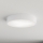 Brilagi - Iluminação de teto CLARE 3xE27/40W/230V diâmetro 40 cm branco