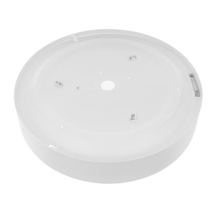 Brilagi - Iluminação de teto CLARE 3xE27/40W/230V diâmetro 40 cm branco