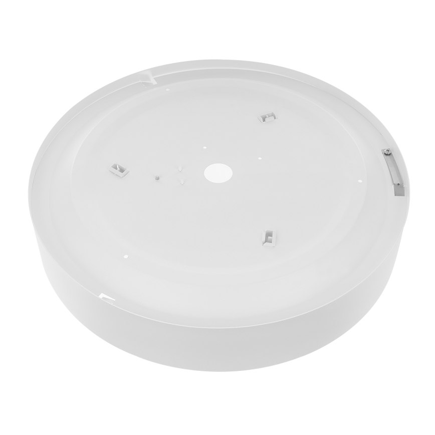 Brilagi - Iluminação de teto CLARE 3xE27/40W/230V diâmetro 40 cm branco