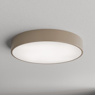Brilagi - Iluminação de teto CLARE 4xE27/24W/230V diâmetro 50 cm bege